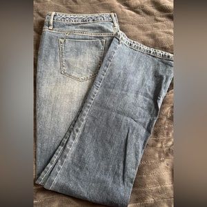 Curvy bootcut size 10 short